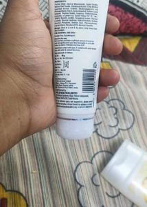 Walnut Face Scrub For All Skin Types