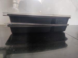 Meal Tray 5 Compartments