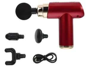 Massage Gun with Attachments New Wit Tag