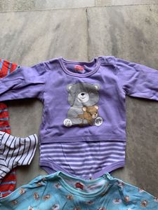 Baby Rompers