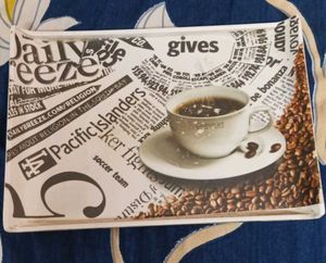 Coffee Cup Tray