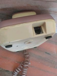 Landline Phone antique Look