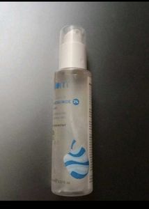 Plum Rice Water Toner