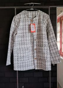 Urbanic Long Blazer