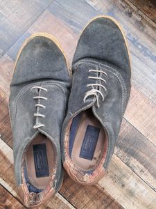 Arrow Men's Casual Suede Shoes