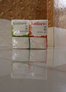 Set Of 8 Super Soft Tissue Paper