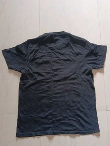 Graphic Print Tee - Rise Above