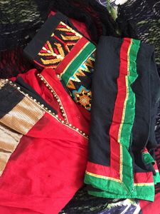 Designer Stiched Suit Set