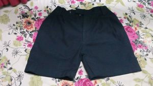 Navy Blue Shorts