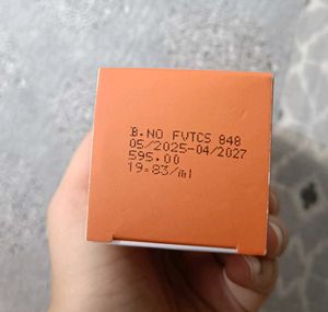 Foxtale Vitamin C Brightening Serum