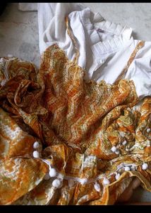 Mustard Colour Dress