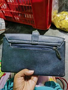 Stylish Black Wallet
