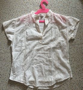 Half shirt-women