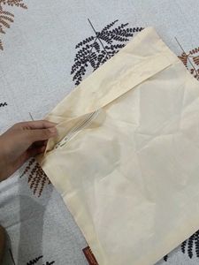 Cousin Cover Set Of 4 / Silk Embroidery 🪡