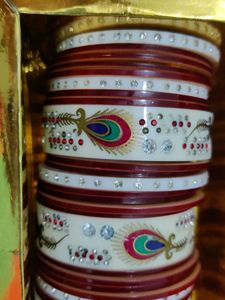 Chura For Newly Married