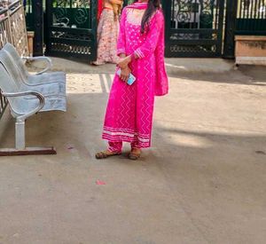 Anarkali Suit