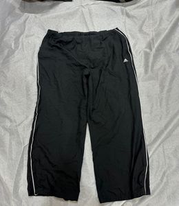 Adidas Black Track Pants | Gym Wear