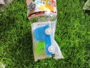 Funny Shrpener truck ,penguin, Matze
