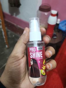 sesa Pro Shine Hair Serum