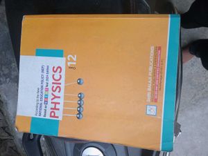 Class 12 Physics Textbook