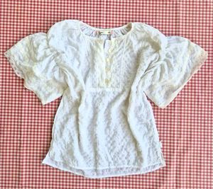 Cute White Top