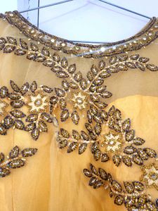 Heavy Work Gown