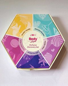 Plum Body Lovin Perfume Discovery Set