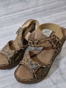 Catwalk Wedge Sandals For Women In Uk5.5-6