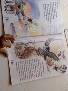 Rhymes And Story Book
