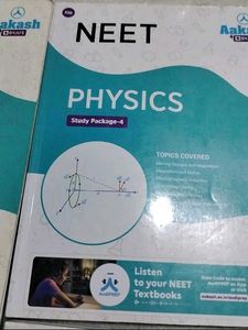 Neet Physics Chemistry 3 Rd And 4 Th Module