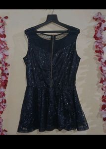 Women Sequence Top