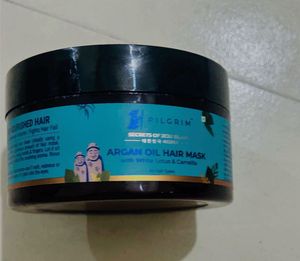 Pilgrim Argan Oil Hair Mask