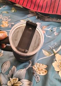 black &amp; white Company tumbler