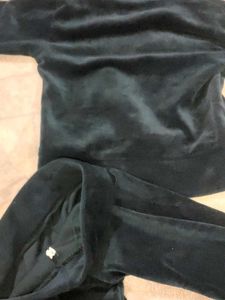 Baby Girl Woollen Dress Beautiful Like New