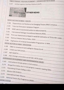 Current Affairs Magazine Jan To May 2023