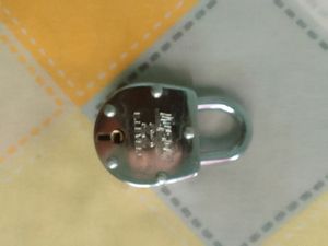 Lock 3 Medium Size