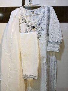 Best Kurta Set With Dupatta