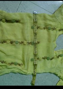 Elegant Kurta Set (without dupatta)