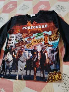 Boy Full Tshirt