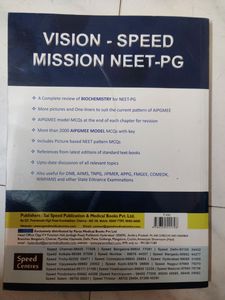 Biochemistry Neet Pg Prep Book