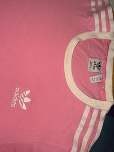 Adidas original Pink Tee