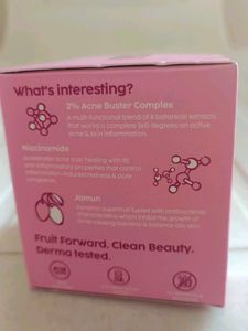 PLIX Jamun Active Acne Moisturizer