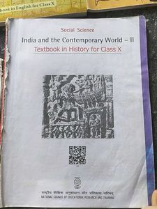 Class 10 Textbook Bundle