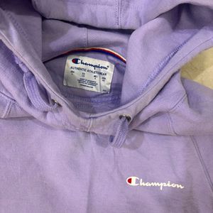 CHAMPION HOODIE
