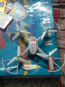 Drone No Remote