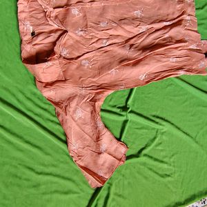 Korean Peach Top