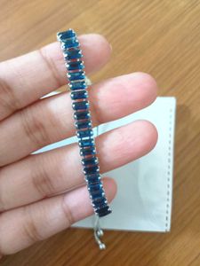 Blue Bracelet