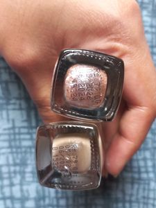 New Zudio Nail Paints