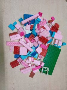 small house building blocks boys &amp; girls lego toy