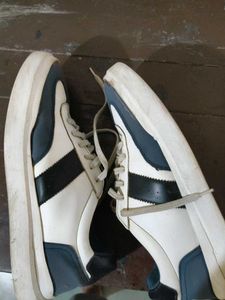Men Lace-up Casual Sneakers